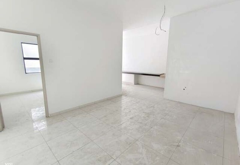 Brand New Gate Guard Tight Security Lapangan Perdana Akasia Panorama The Gulf Botani