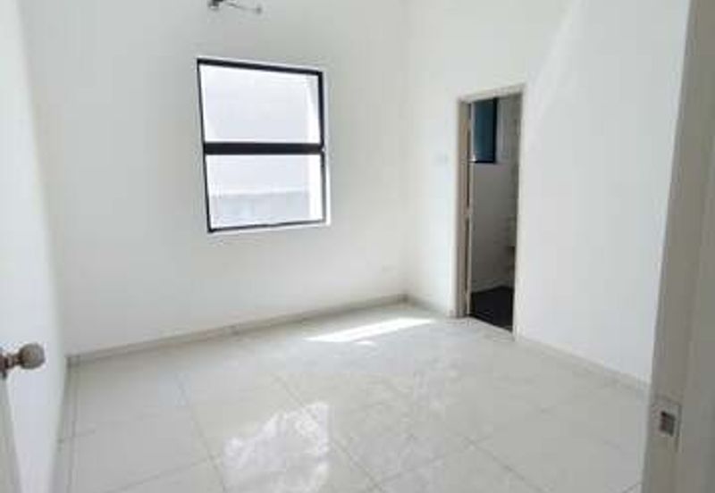 Brand New Gate Guard Tight Security Lapangan Perdana Akasia Panorama The Gulf Botani