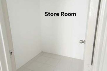 Brand New Gate Guard Tight Security Lapangan Perdana Akasia Panorama The Gulf Botani