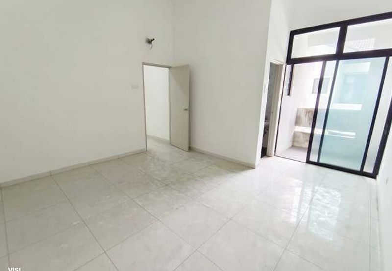 Brand New Gate Guard Tight Security Lapangan Perdana Akasia Panorama The Gulf Botani