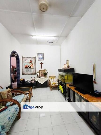 Cheap Sale Intermediate Corner First Garden Taman Pertama Silibin Buntong Ipoh Town Rishah, Perak, Ipoh