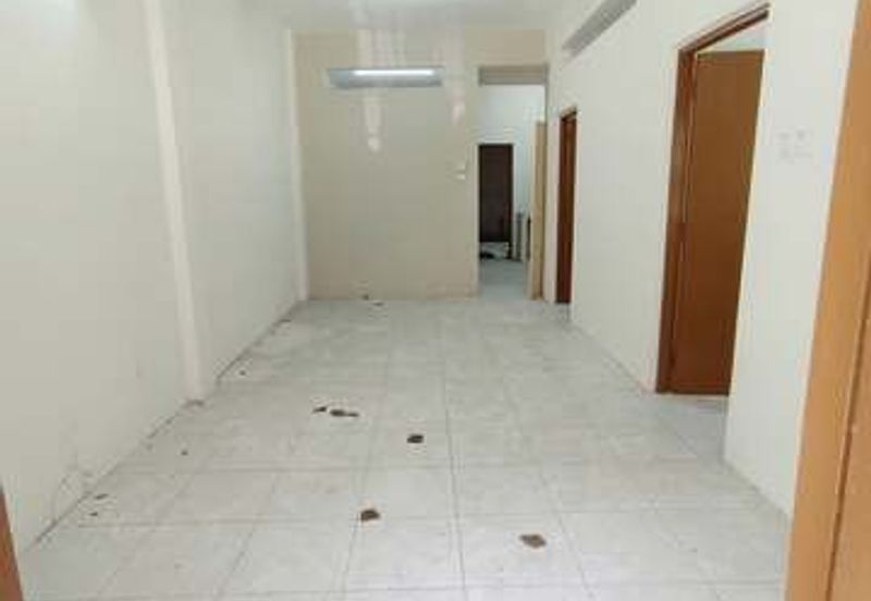 Renovated Ground Floor Good Panorama Lapangan Perdana Flat Botani Pengkalan 