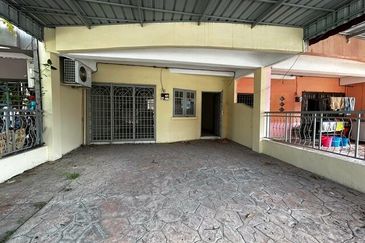 Cheap Sale 5 Room 2.5 Storey Menglembu Impiana Adril Wang Bestari Timur Bukit Merah Lahat