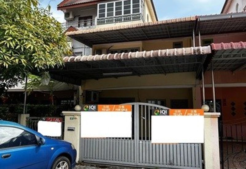 Cheap Sale 5 Room 2.5 Storey Menglembu Impiana Adril Wang Bestari Timur Bukit Merah Lahat