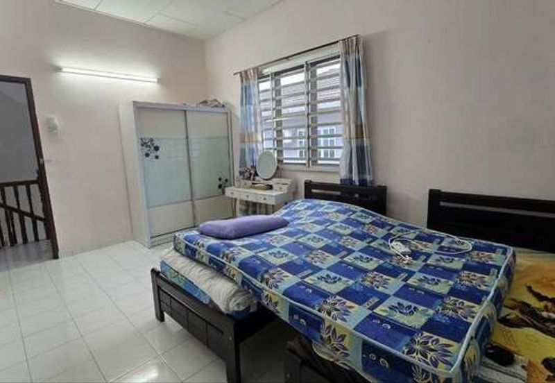 Cheap Sale Bungalow 40*90 Pasir Puteh Station 18 Pengkalan Ipoh Town Shatin Sppk