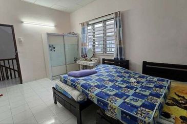 Cheap Sale Bungalow 40*90 Pasir Puteh Station 18 Pengkalan Ipoh Town Shatin Sppk