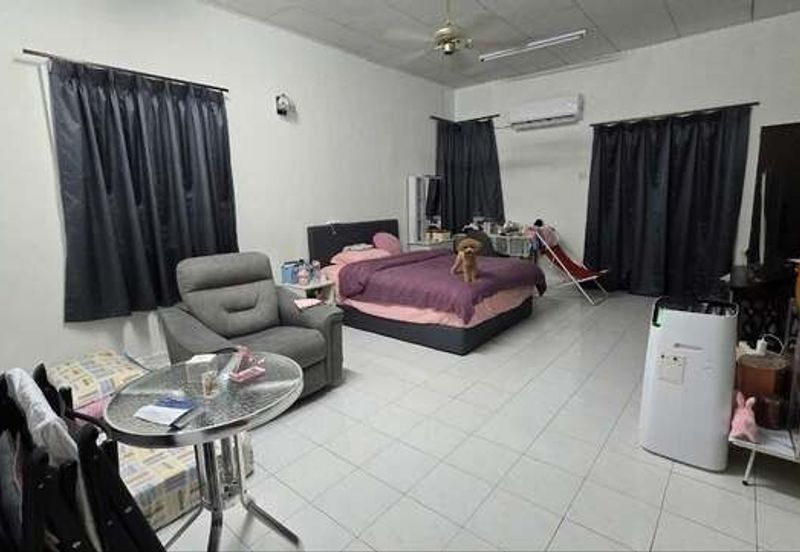 Cheap Sale Bungalow 40*90 Pasir Puteh Station 18 Pengkalan Ipoh Town Shatin Sppk
