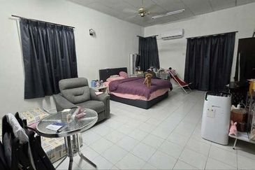Cheap Sale Bungalow 40*90 Pasir Puteh Station 18 Pengkalan Ipoh Town Shatin Sppk