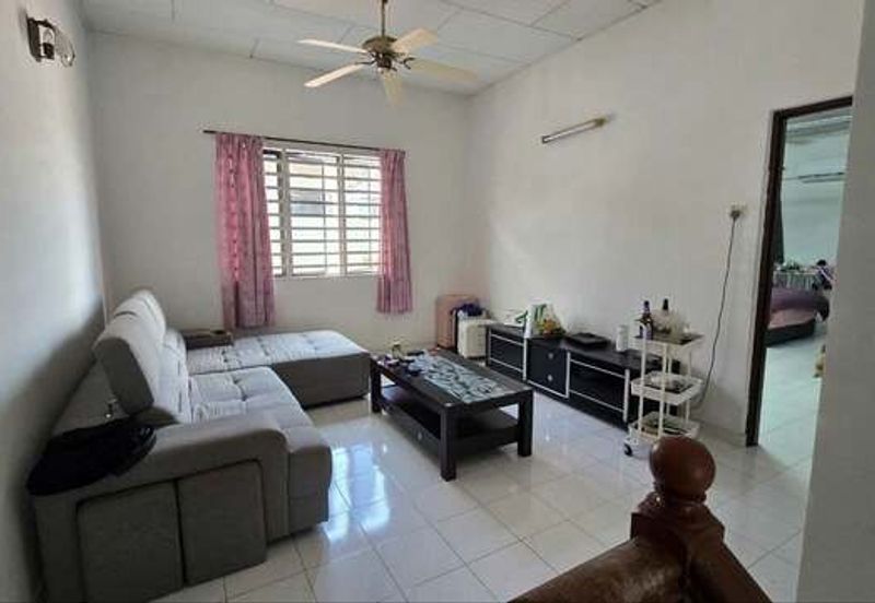 Cheap Sale Bungalow 40*90 Pasir Puteh Station 18 Pengkalan Ipoh Town Shatin Sppk