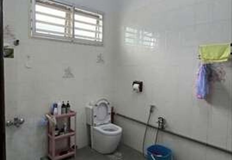 Cheap Sale Bungalow 40*90 Pasir Puteh Station 18 Pengkalan Ipoh Town Shatin Sppk