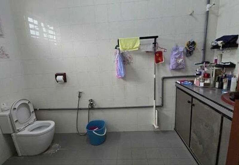 Cheap Sale Bungalow 40*90 Pasir Puteh Station 18 Pengkalan Ipoh Town Shatin Sppk