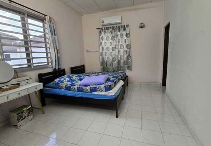 Cheap Sale Bungalow 40*90 Pasir Puteh Station 18 Pengkalan Ipoh Town Shatin Sppk