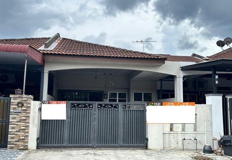 Good Move In Condition Modern Pengkalan Harmoni Indah Desa Pakatan Pinji Mewah Station 18