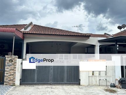 Good Move In Condition Modern Pengkalan Harmoni Indah Desa Pakatan Pinji Mewah Station 18, Perak, Ipoh
