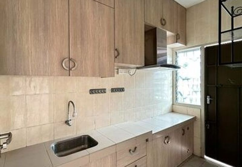 Good Move In Condition Modern Pengkalan Harmoni Indah Desa Pakatan Pinji Mewah Station 18