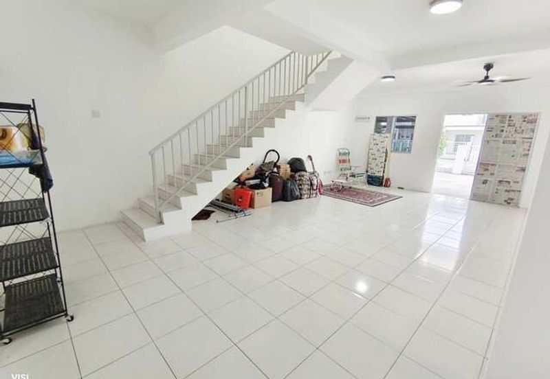 Cheap Sale FREEHOLD Meru Perdana Areca Chemor Chepor Idaman Klebang Jelapang