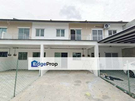 Cheap Sale FREEHOLD Meru Perdana Areca Chemor Chepor Idaman Klebang Jelapang, Perak, Ipoh