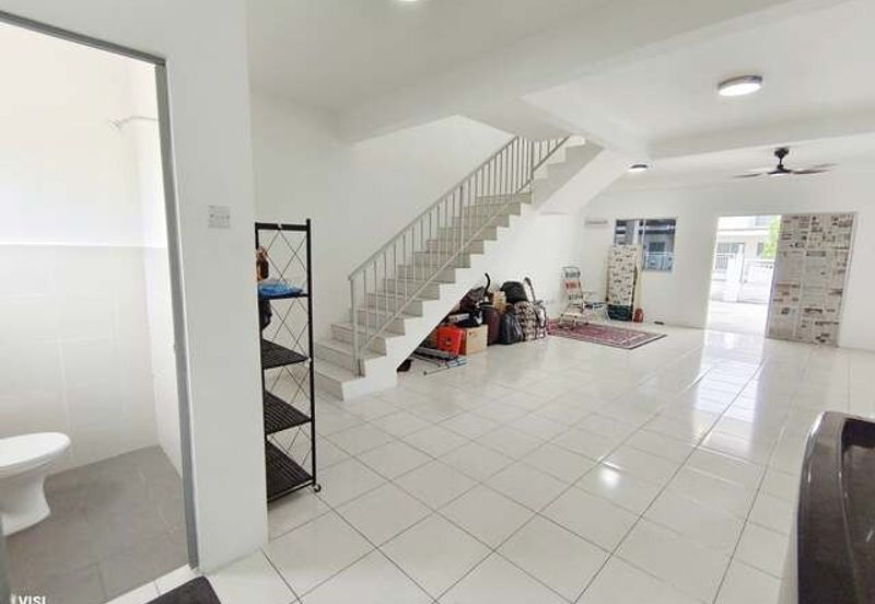 Cheap Sale FREEHOLD Meru Perdana Areca Chemor Chepor Idaman Klebang Jelapang