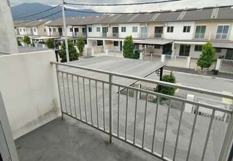 Cheap Sale FREEHOLD Meru Perdana Areca Chemor Chepor Idaman Klebang Jelapang