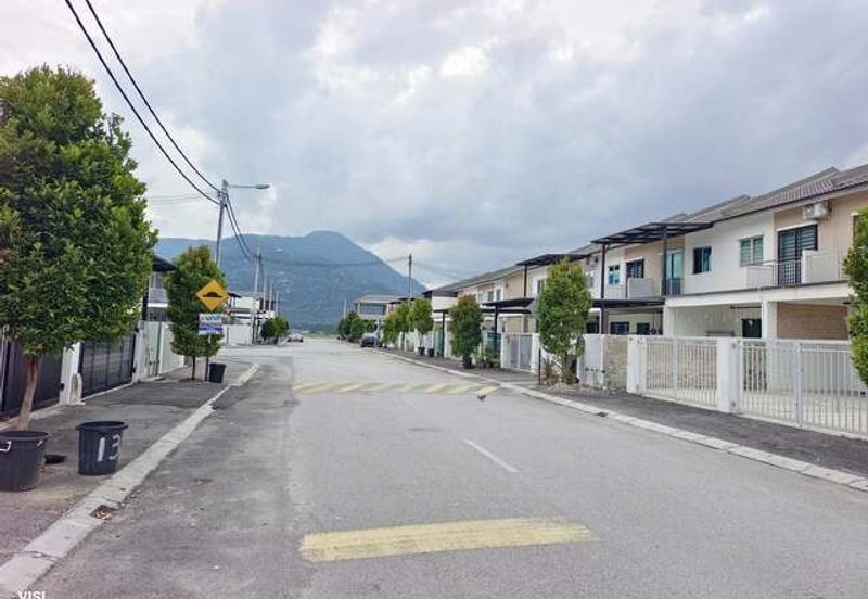 Cheap Sale FREEHOLD Meru Perdana Areca Chemor Chepor Idaman Klebang Jelapang