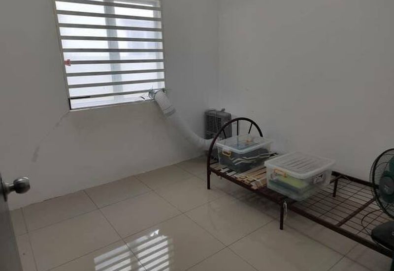 Intermediate Corner 10ft Extra Land Desa Chemor Megah Meru Klebang Sri Makmur