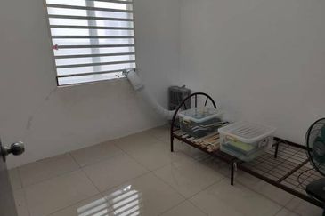 Intermediate Corner 10ft Extra Land Desa Chemor Megah Meru Klebang Sri Makmur