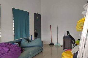 Intermediate Corner 10ft Extra Land Desa Chemor Megah Meru Klebang Sri Makmur