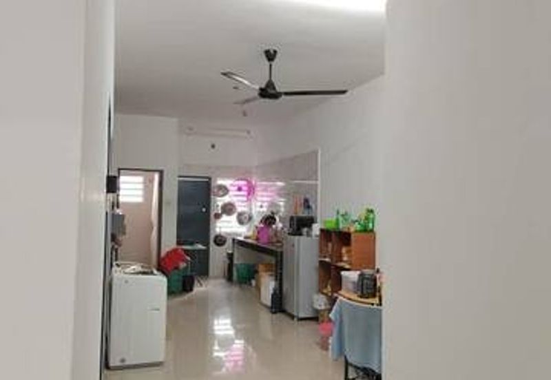 Intermediate Corner 10ft Extra Land Desa Chemor Megah Meru Klebang Sri Makmur