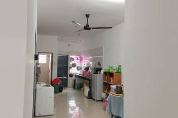 Intermediate Corner 10ft Extra Land Desa Chemor Megah Meru Klebang Sri Makmur