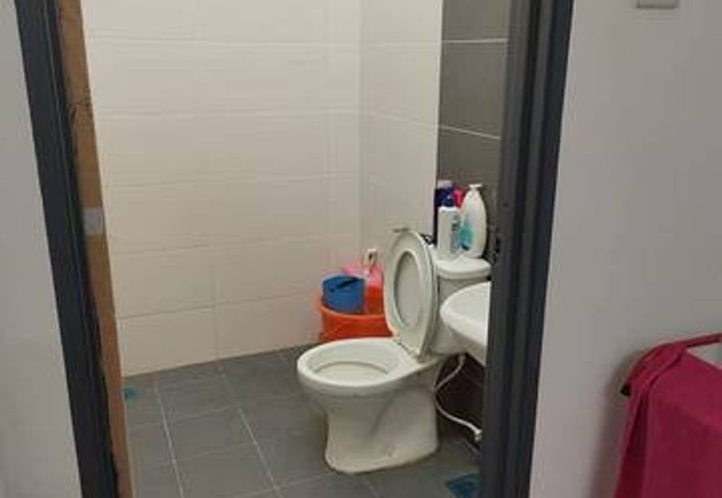 Intermediate Corner 10ft Extra Land Desa Chemor Megah Meru Klebang Sri Makmur