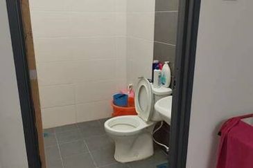 Intermediate Corner 10ft Extra Land Desa Chemor Megah Meru Klebang Sri Makmur