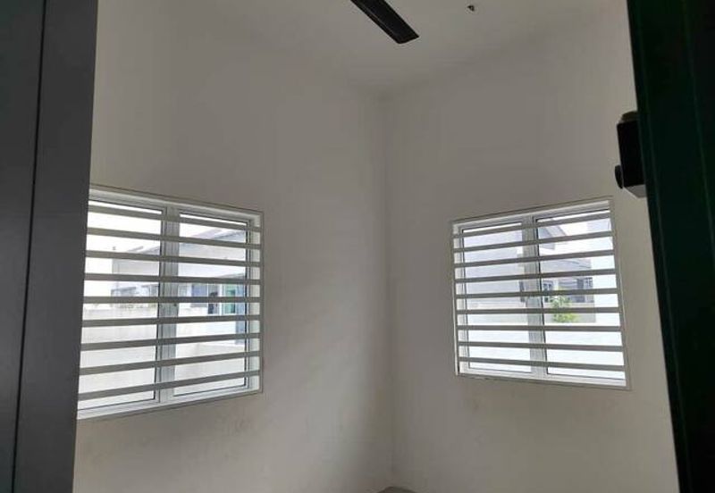 Intermediate Corner 10ft Extra Land Desa Chemor Megah Meru Klebang Sri Makmur