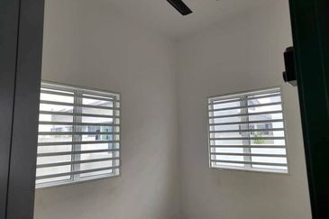 Intermediate Corner 10ft Extra Land Desa Chemor Megah Meru Klebang Sri Makmur