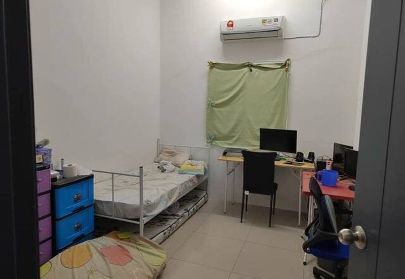 Intermediate Corner 10ft Extra Land Desa Chemor Megah Meru Klebang Sri Makmur