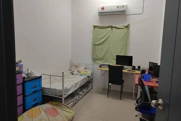 Intermediate Corner 10ft Extra Land Desa Chemor Megah Meru Klebang Sri Makmur