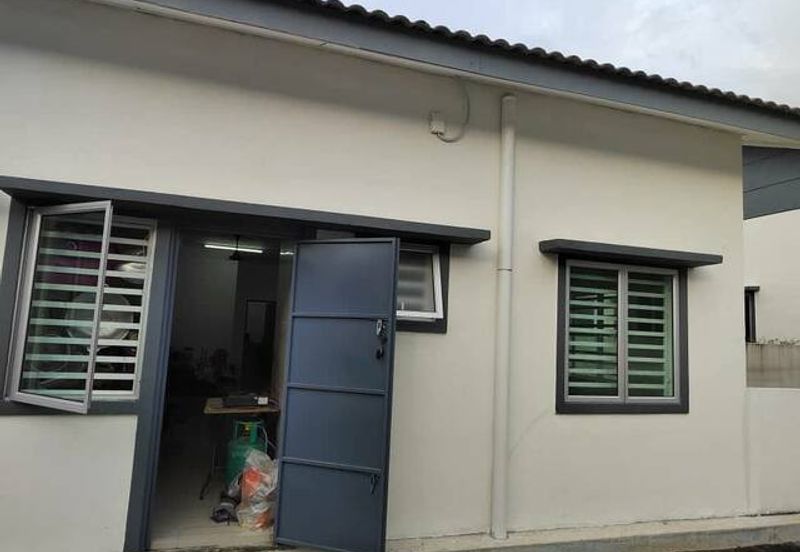 Intermediate Corner 10ft Extra Land Desa Chemor Megah Meru Klebang Sri Makmur