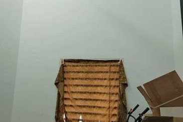 Intermediate Corner 10ft Extra Land Desa Chemor Megah Meru Klebang Sri Makmur