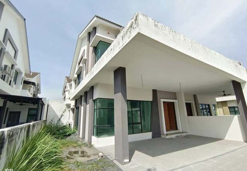 Brand New Gate Guard Tight Security Lapangan Perdana Akasia Panorama The Gulf Botani