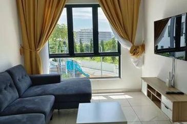 Cheap Sale 2 Room Good Investment Horizon Condo Fair Park Greentown Ipoh Garden Canning