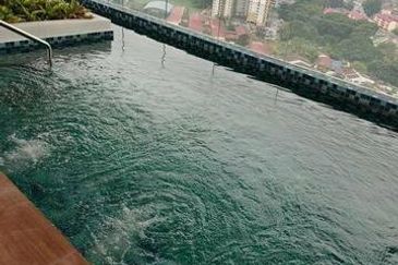 Cheap Sale 2 Room Good Investment Horizon Condo Fair Park Greentown Ipoh Garden Canning