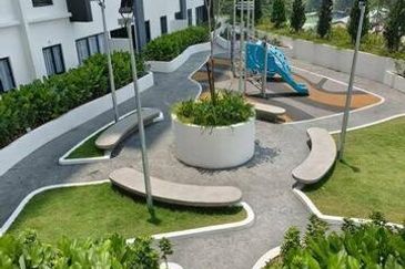 Cheap Sale 2 Room Good Investment Horizon Condo Fair Park Greentown Ipoh Garden Canning