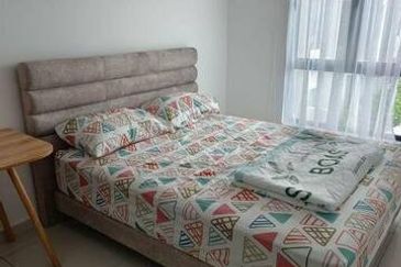 Cheap Sale 2 Room Good Investment Horizon Condo Fair Park Greentown Ipoh Garden Canning