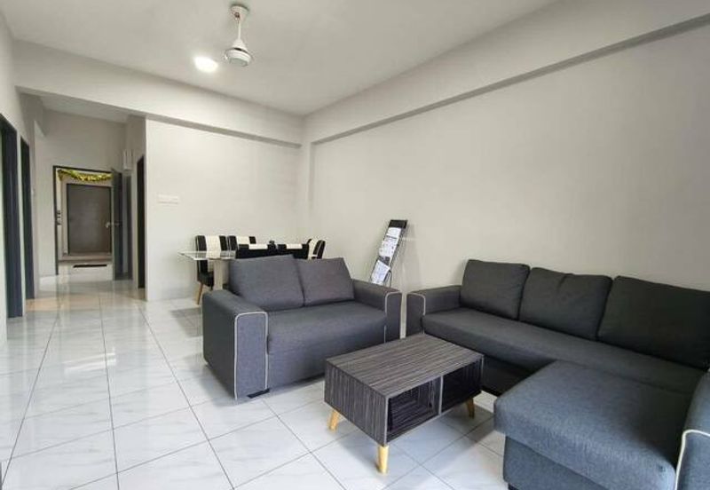 Brand New Free Furniture 20k Bercham Bandar Baru Putra Tambun Pakatan Jaya Tanjung Rambutan