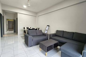 Brand New Free Furniture 20k Bercham Bandar Baru Putra Tambun Pakatan Jaya Tanjung Rambutan