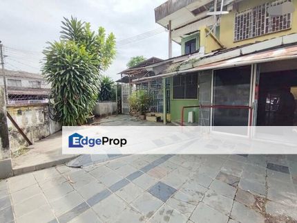 Corner Double Storey Full Loan Low Down Pengkalan Indah Desa Pakatan Station 18 Pinji Mewah, Perak, Ipoh