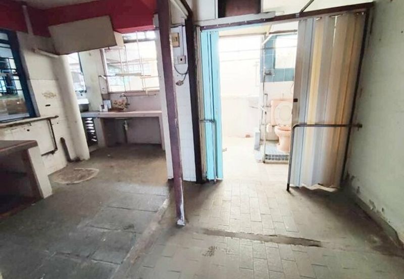 Corner Double Storey Full Loan Low Down Pengkalan Indah Desa Pakatan Station 18 Pinji Mewah
