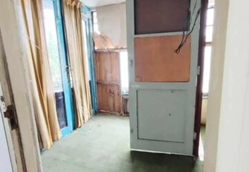 Corner Double Storey Full Loan Low Down Pengkalan Indah Desa Pakatan Station 18 Pinji Mewah