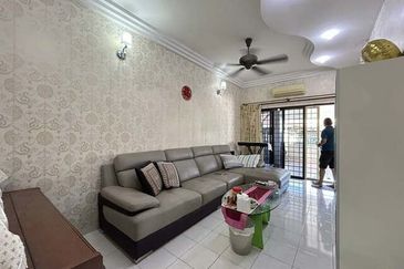 Corner Single Storey Good Condition Menglembu Timur Merah Bestari Impiana Adril