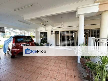 Corner Single Storey Good Condition Menglembu Timur Merah Bestari Impiana Adril, Perak, Menglembu