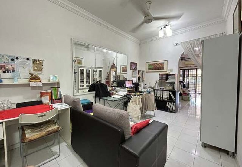 Corner Single Storey Good Condition Menglembu Timur Merah Bestari Impiana Adril